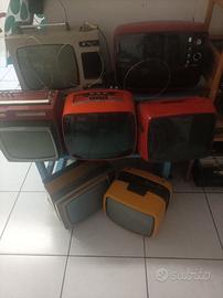 Televisori brionvega radio Marelli 