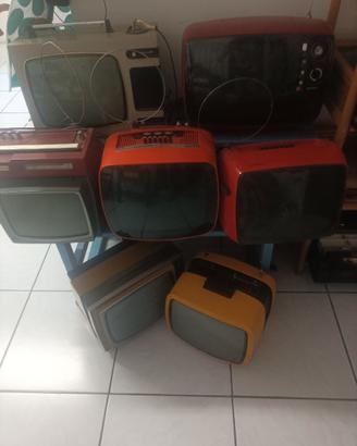 Televisori brionvega radio Marelli 