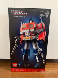 Lego 10302 Optimus Prime