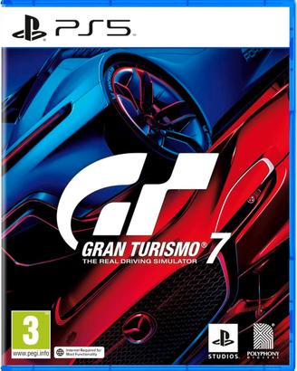 Gran Turismo 7 – PS5