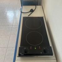 Piastra da cucina elettrica