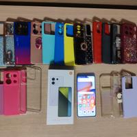 Xiaomi Redmi Note 13 Pro 256GB - 20 Cover PERFETTO