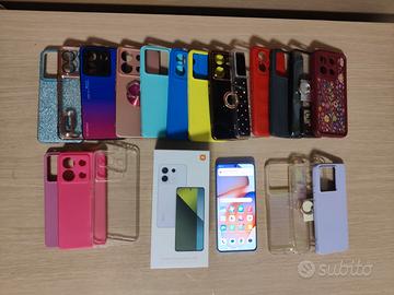 Xiaomi Redmi Note 13 Pro 256GB - 20 Cover PERFETTO