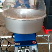 macchina zucchero filato professionale 