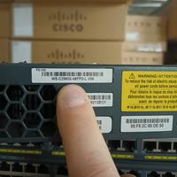 switch Cisco