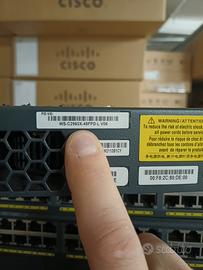 switch Cisco