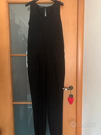 Tuta donna nuova senza cartellino