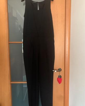 Tuta donna nuova senza cartellino