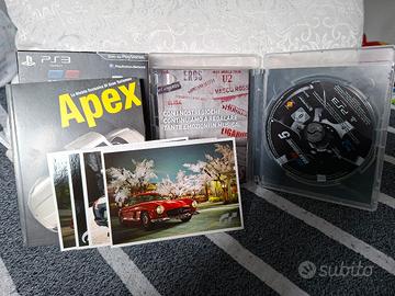 Gran Turismo 5 ps3 edizione collezione 