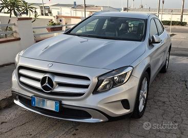 Mercedes GLA 200d Sport