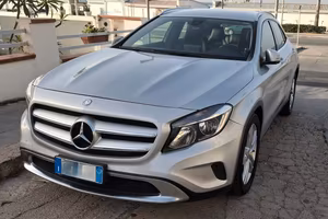 Mercedes GLA 200d Sport