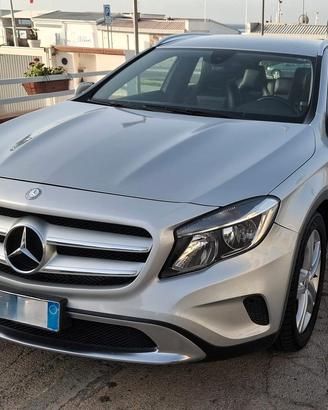 Mercedes GLA 200d Sport
