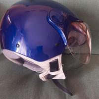 Casco moto per bambino