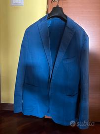 Giacca uomo Gutteridge blu