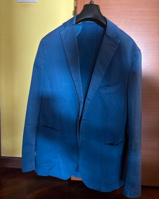 Giacca uomo Gutteridge blu