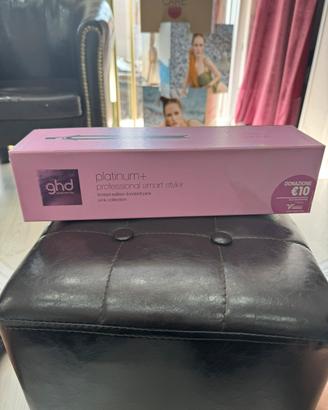 Ghd platinum + pink