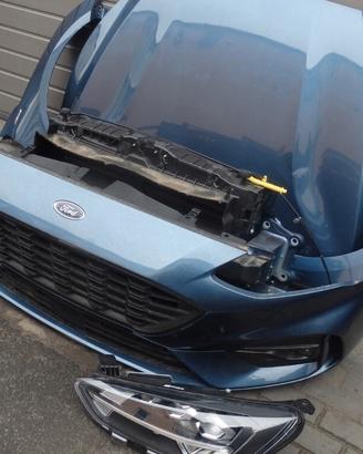 MUSATA FORD FOCUS ST-LINE