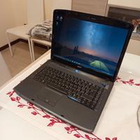 Notebook Acer 5530 – AMD 2,0 GHz, 4gb, 250gb –