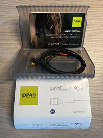 Microfono Lavalier DPA 4071