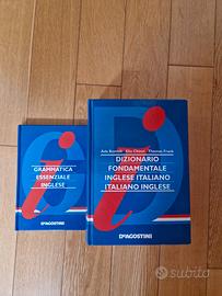 Dizionario Inglese DeAgostini