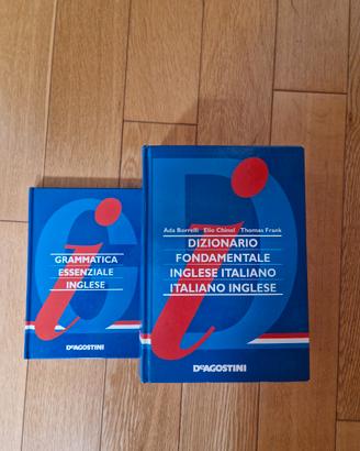 Dizionario Inglese DeAgostini