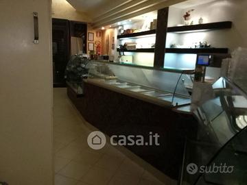 Gastronomia d'asporto, catering, pizzeria,