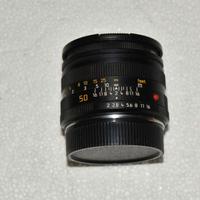 Obiettivo Leica R Summicron 50mm f/2.