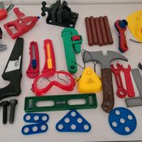 attrezzi da lavoro x bambini