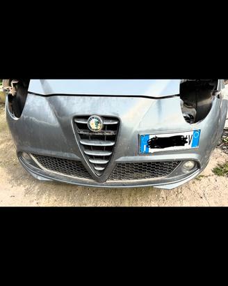 musata alfa mito