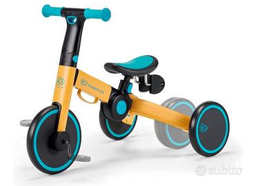 Triciclo kinderkraft