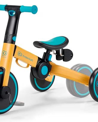 Triciclo kinderkraft