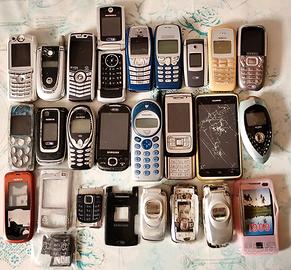 Telefoni/Cellulari vintage da collezione 