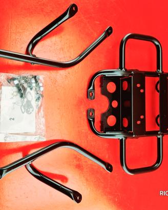 PORTAPACCHI CAVALLETTO PEUGEOT LUDIX 50