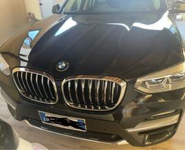 BMW X3 xdrive20d cv190