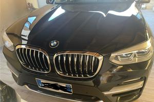 BMW X3 xdrive20d cv190