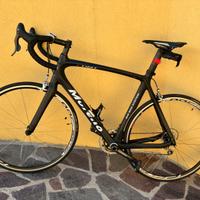 Bici Morello Carbonio