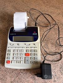 calcolatrice summa 120 olivetti