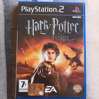 Harry Potter e il Calice di Fuoco PS2