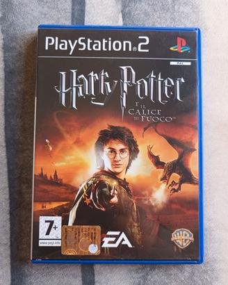 Harry Potter e il Calice di Fuoco PS2
