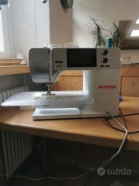 Macchina da cucire Bernina B480