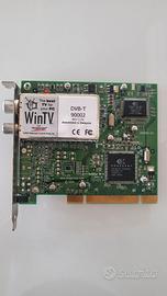 Scheda TV Tuner PCI Hauppauge WinTV DVB-T 90002