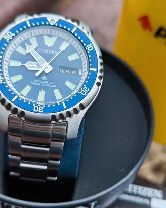 Citizen Promaster Fugu Blu Ref. NY0081-89L Limited