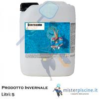 Svernante piscina 5 L – Trattamento invernale