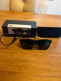 Occhiali Bluetooth BOSE FRAMES da sole per musica