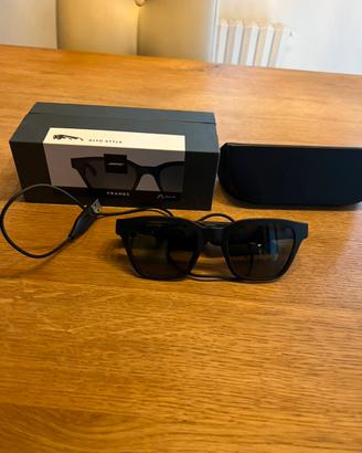 Occhiali Bluetooth BOSE FRAMES da sole per musica