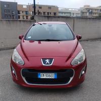 Peugeot 308 hdi 1.6 cambio automatico