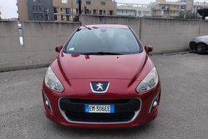 Peugeot 308 hdi 1.6 cambio automatico