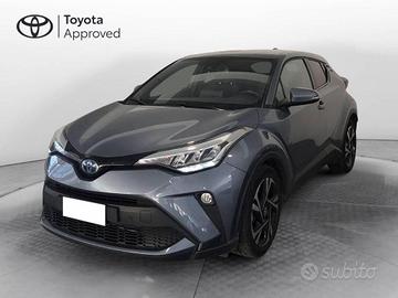 Toyota C-HR 1.8h Trend e-cvt