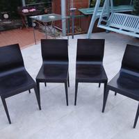 Sedie design in legno