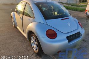 VW NEW BEETLE 1C1, 9C1 1.9 TDI 101CV ricambi
